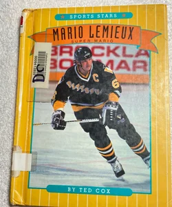 Mario Lemieux (Super Mario) 56