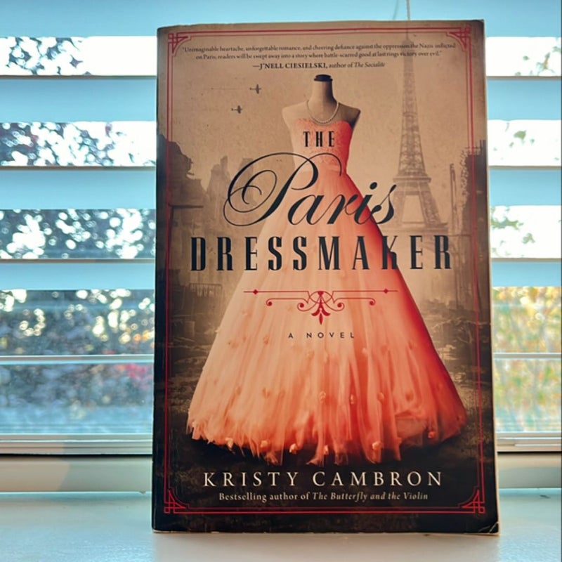 The Paris Dressmaker