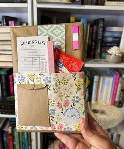 Blind Date with a Recycled Read 25