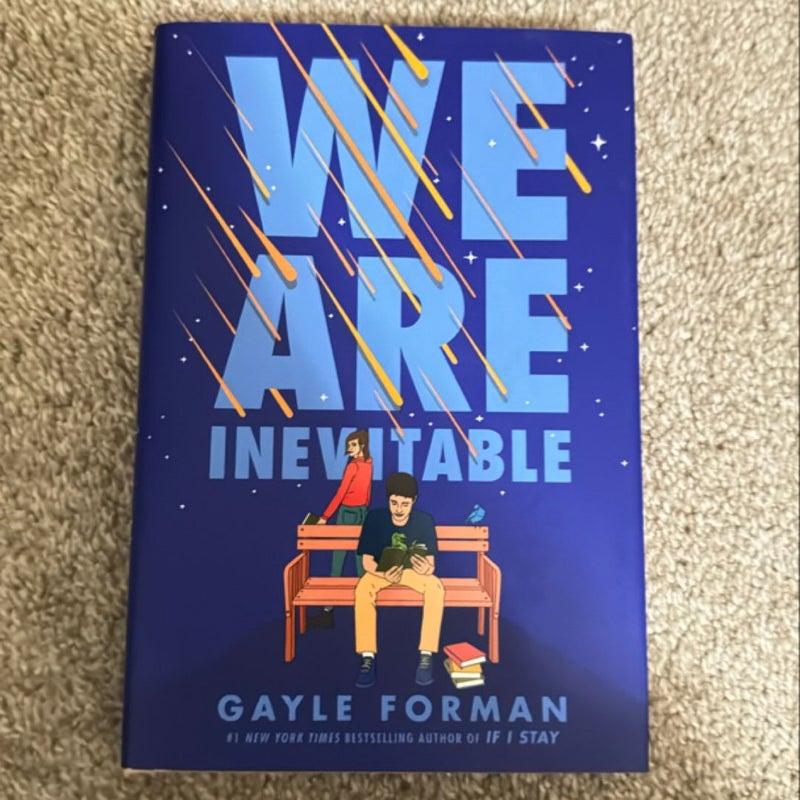 We Are Inevitable
