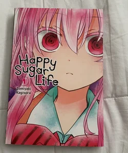 Happy Sugar Life, Vol. 1