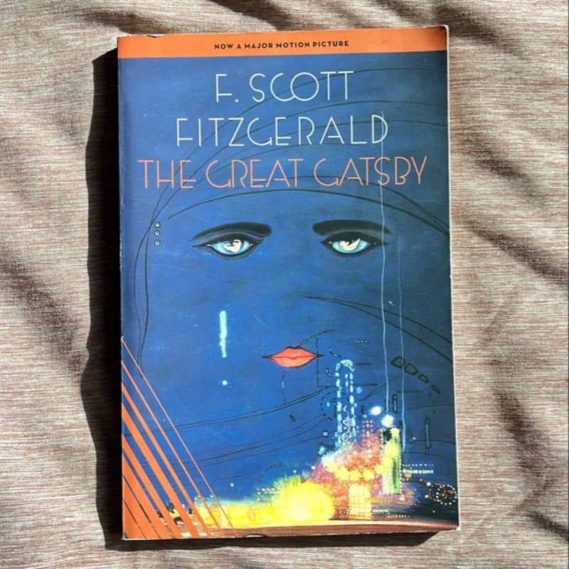 The Great Gatsby