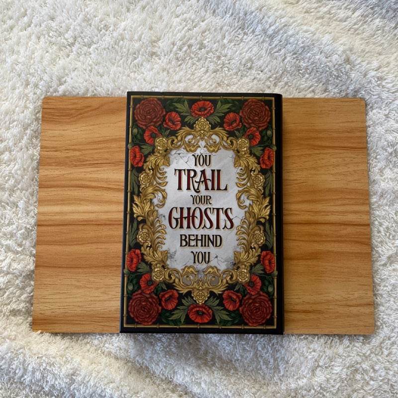 The Warm Hands of Ghosts OwlCrate Edition
