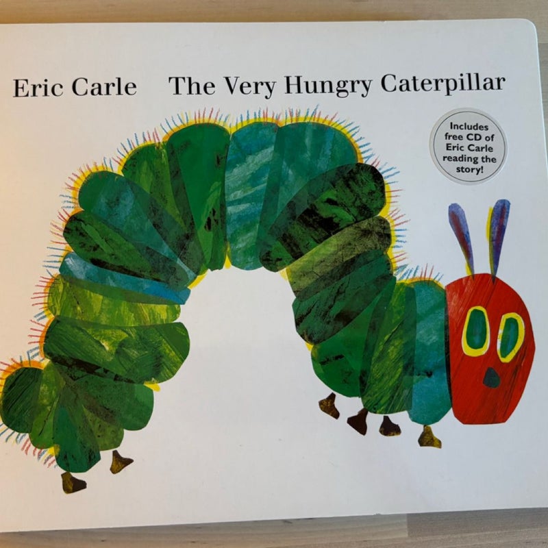 The Very Hungry Caterpillar