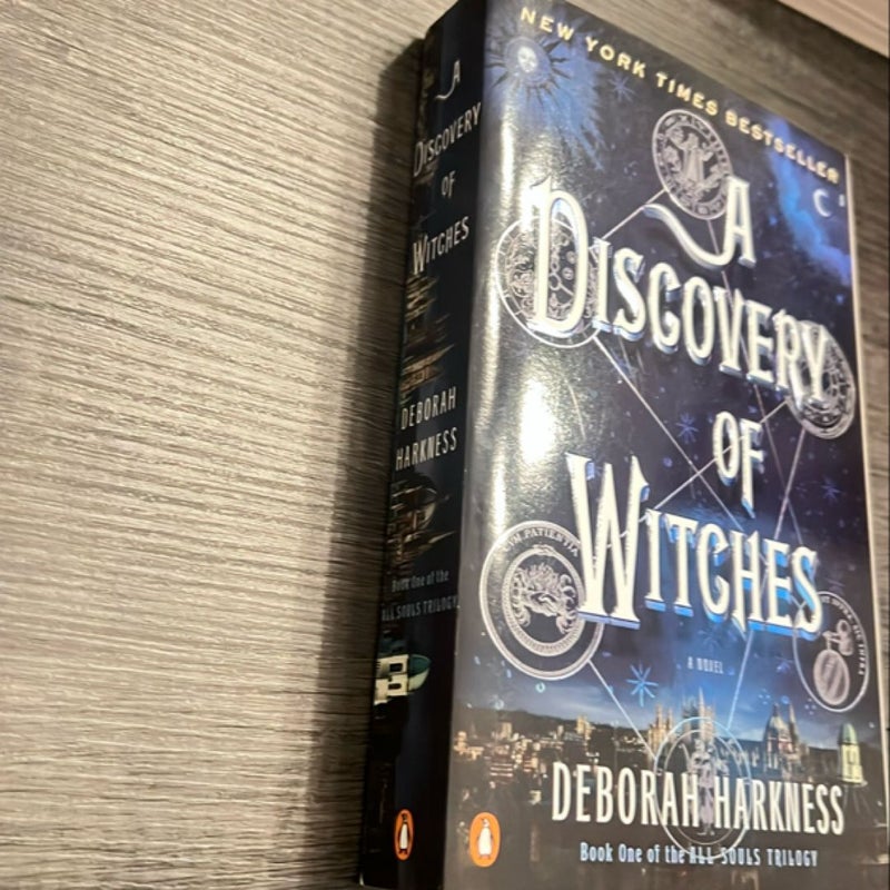 A Discovery of Witches