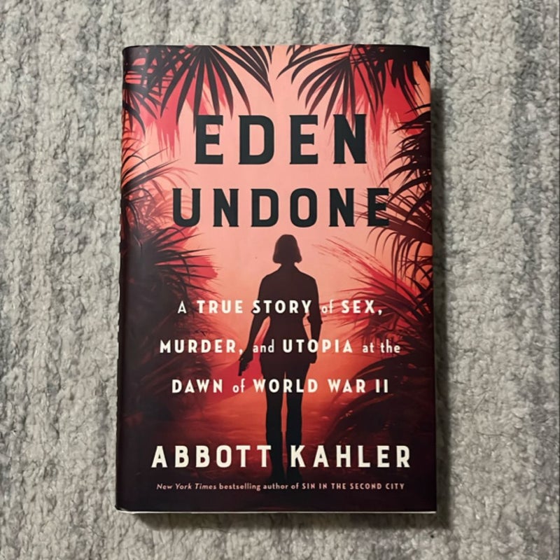 Eden Undone