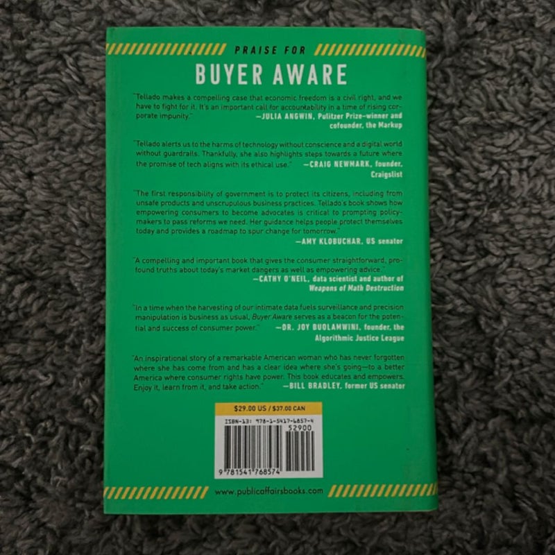 Buyer Aware