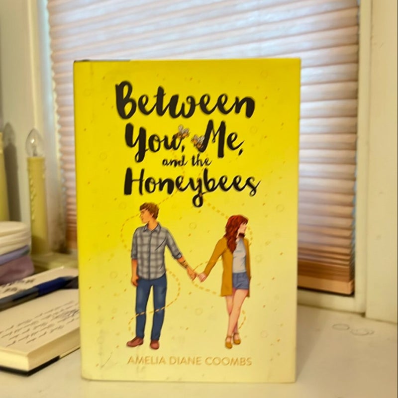 Between You, Me, and the Honeybees