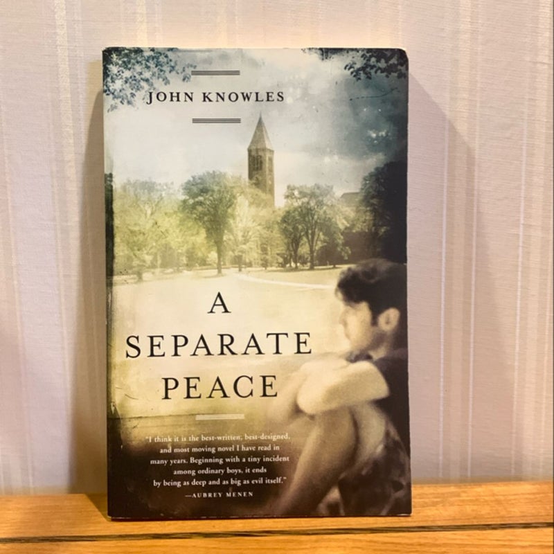 A Separate Peace