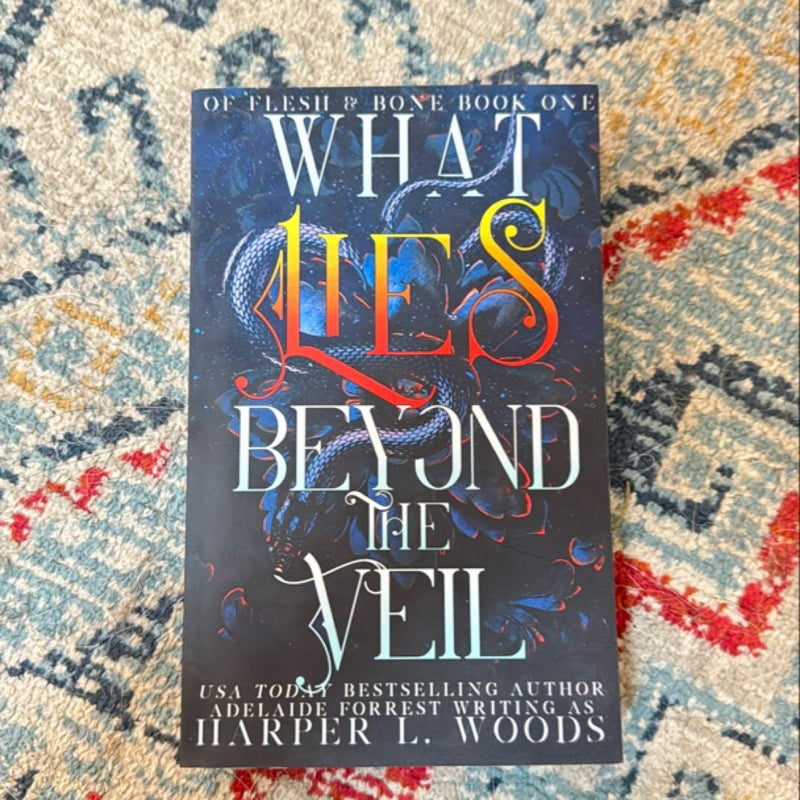 What Lies Beyond the Veil