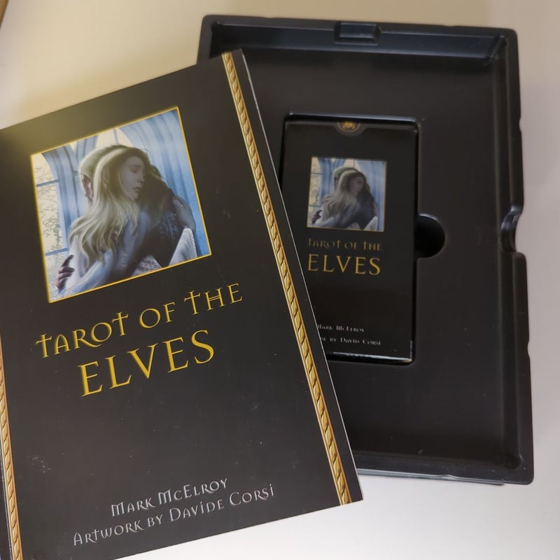 Tarot of the Elves Kit