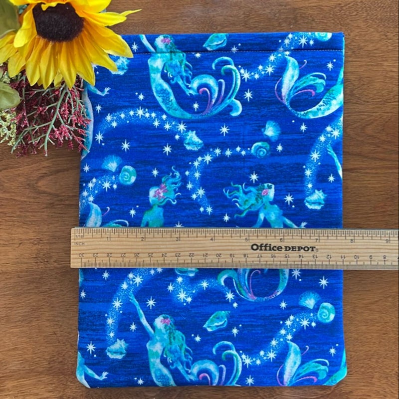 Booksleeve - Cosmic Mermaids