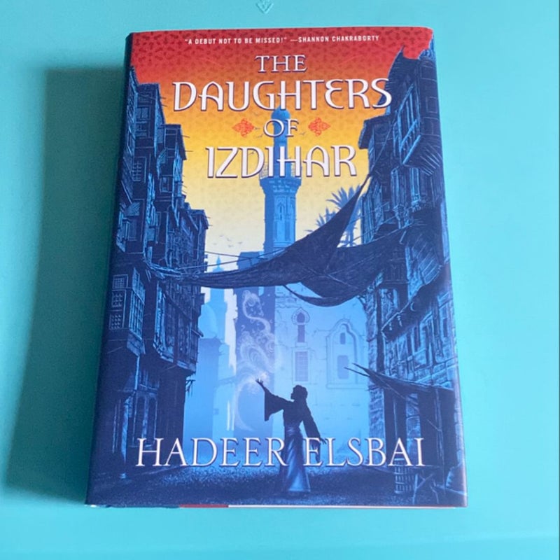 The Daughters of Izdihar