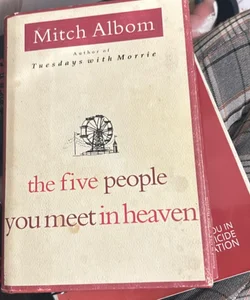 The Five People You Meet in Heaven