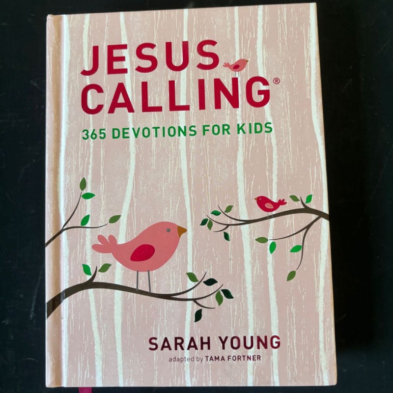 Jesus Calling
