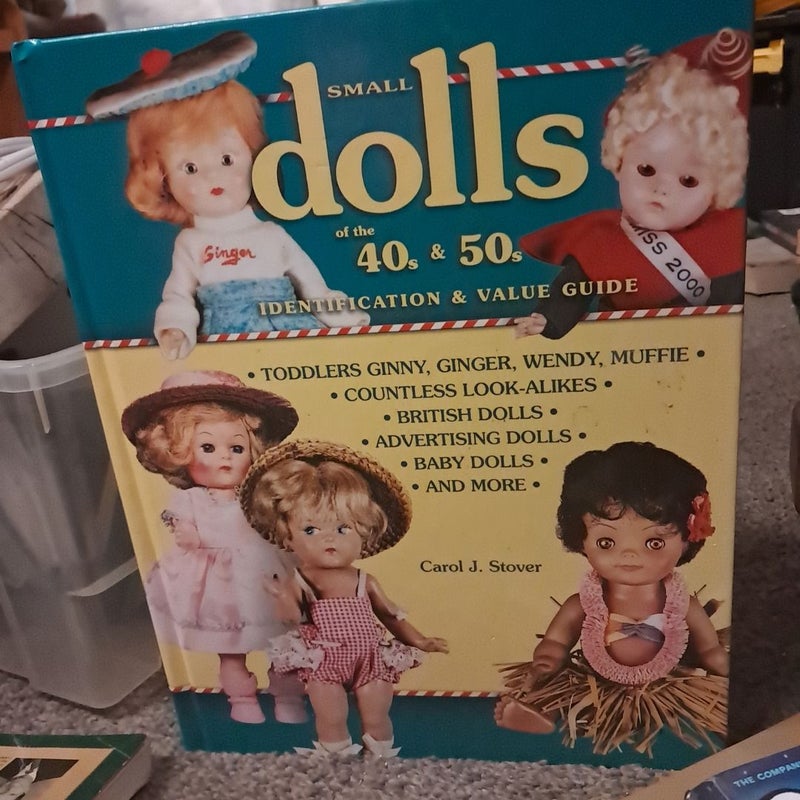 Small Dolls of the 40's and 50's