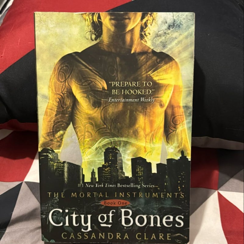 City of Bones