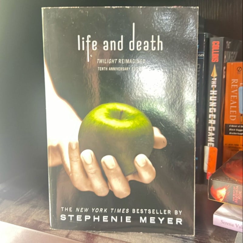 Life and Death: Twilight Reimagined