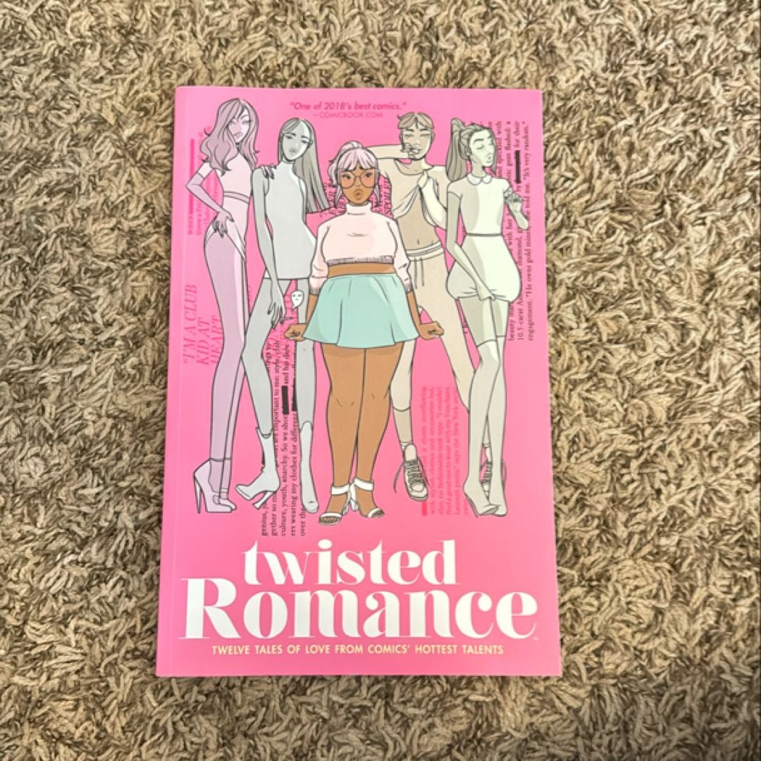 Twisted Romance Volume 1