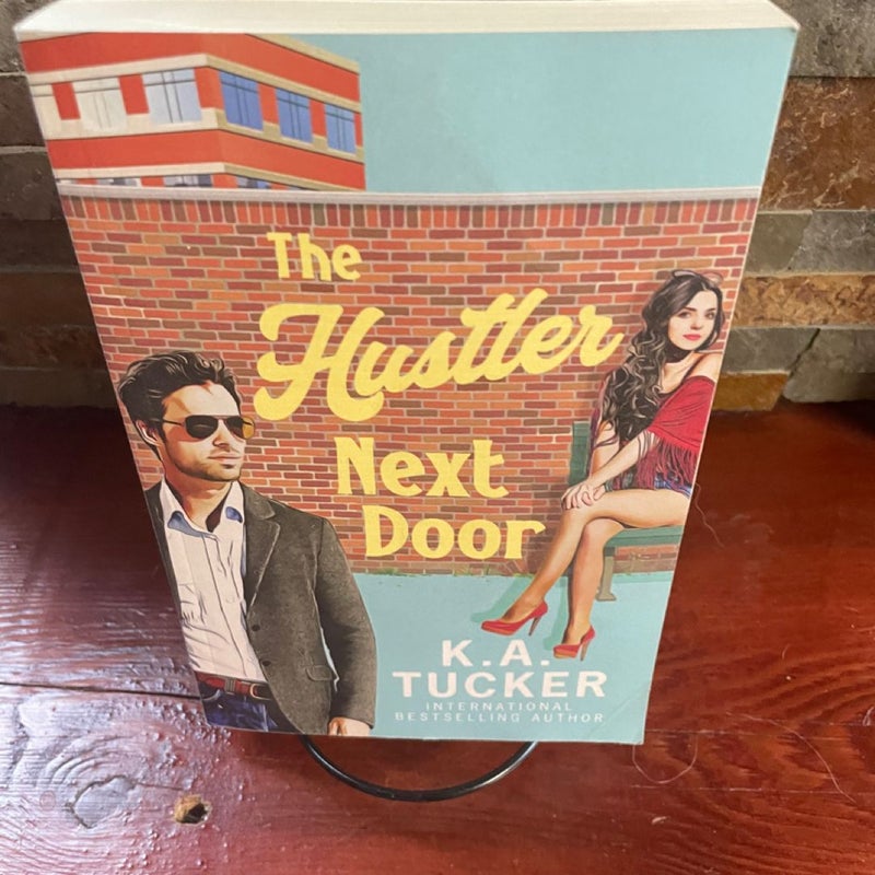 The Hustler Next Door