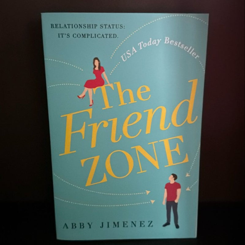 The Friend Zone