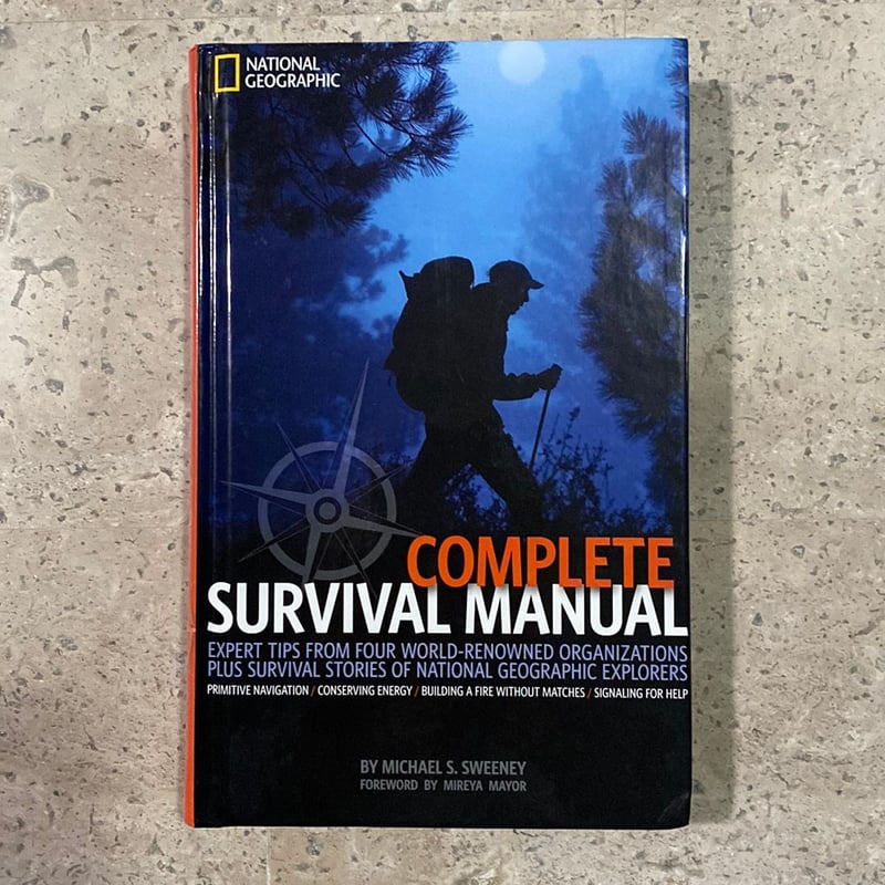 Complete Survival Manual