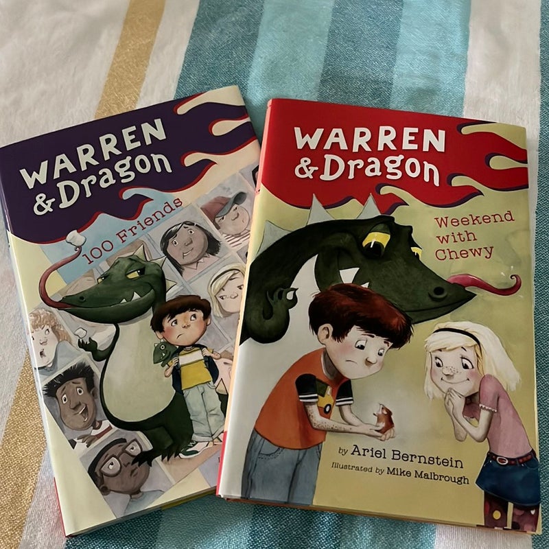Warren & Dragon Bundle