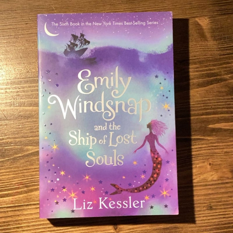 Emily Windsnap and the Ship of Lost Souls