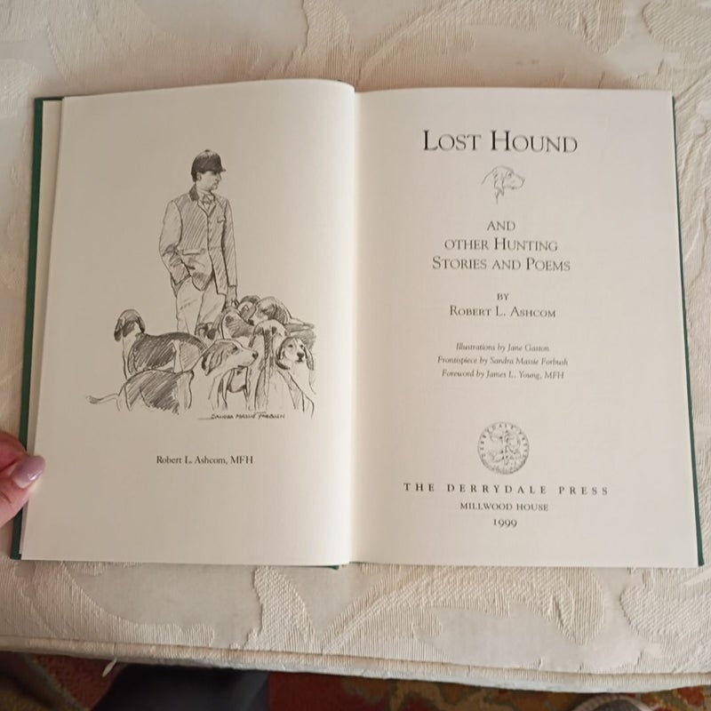 Lost Hound