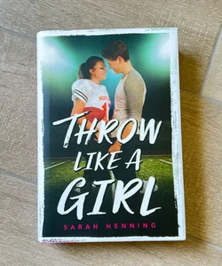 Throw Like a Girl