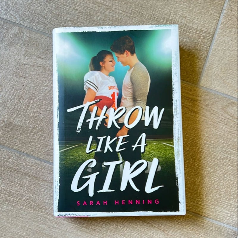 Throw Like a Girl