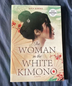 The Woman in the White Kimono ARC