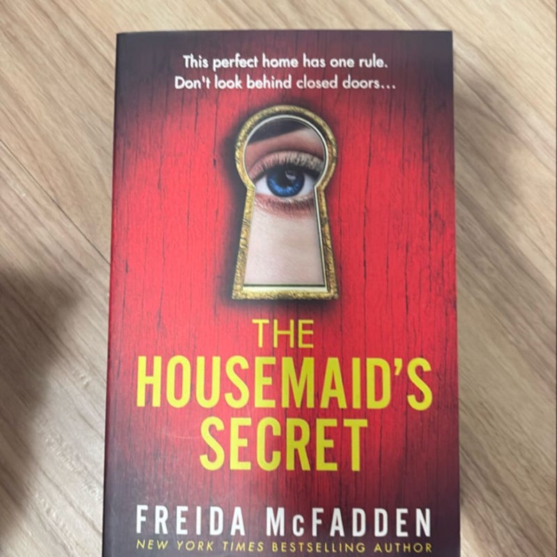 The Housemaid Trilogy 