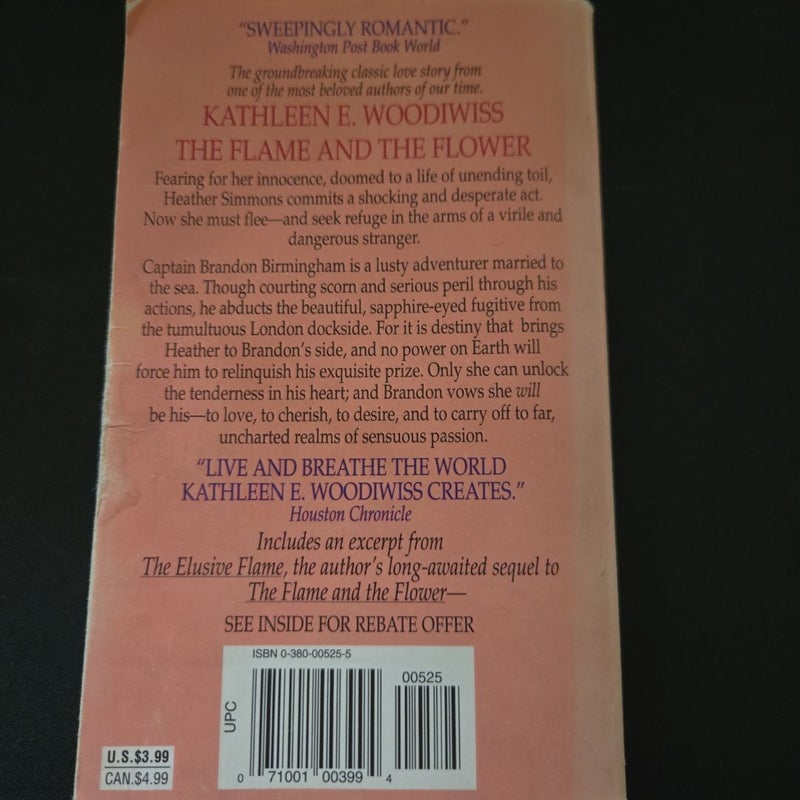 The Flame and the Flower