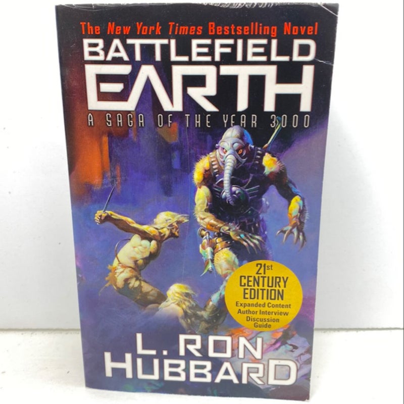 Battlefield Earth