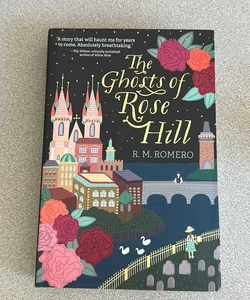 The Ghosts of Rose Hill