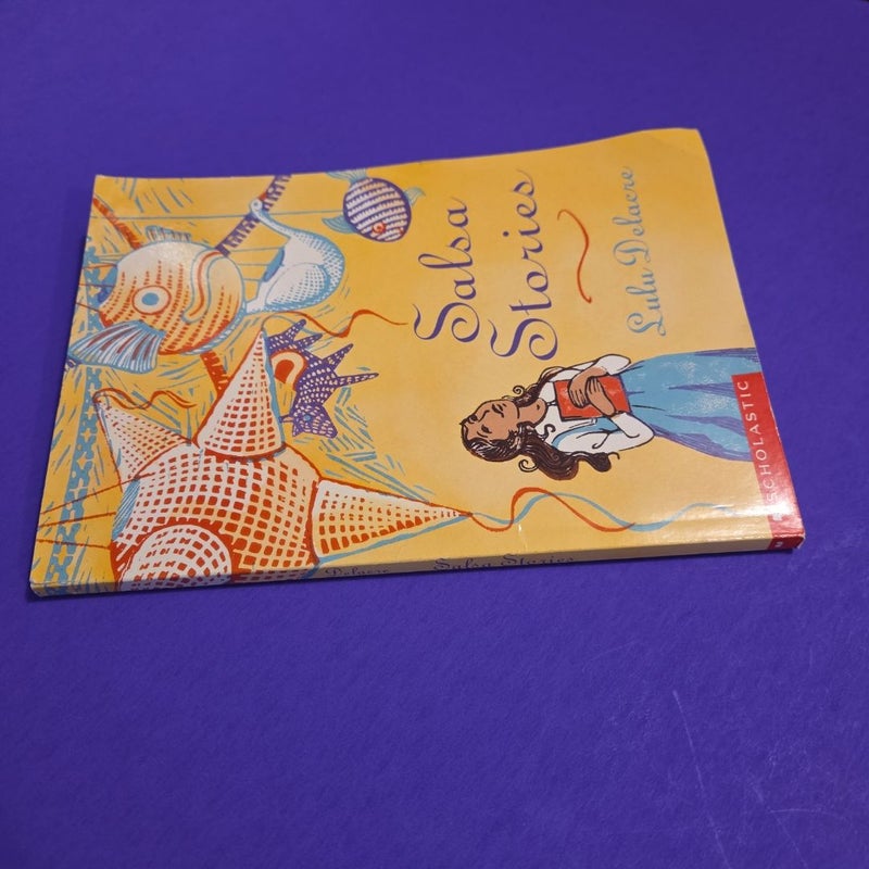 Salsa Stories