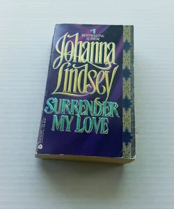 Surrender My Love