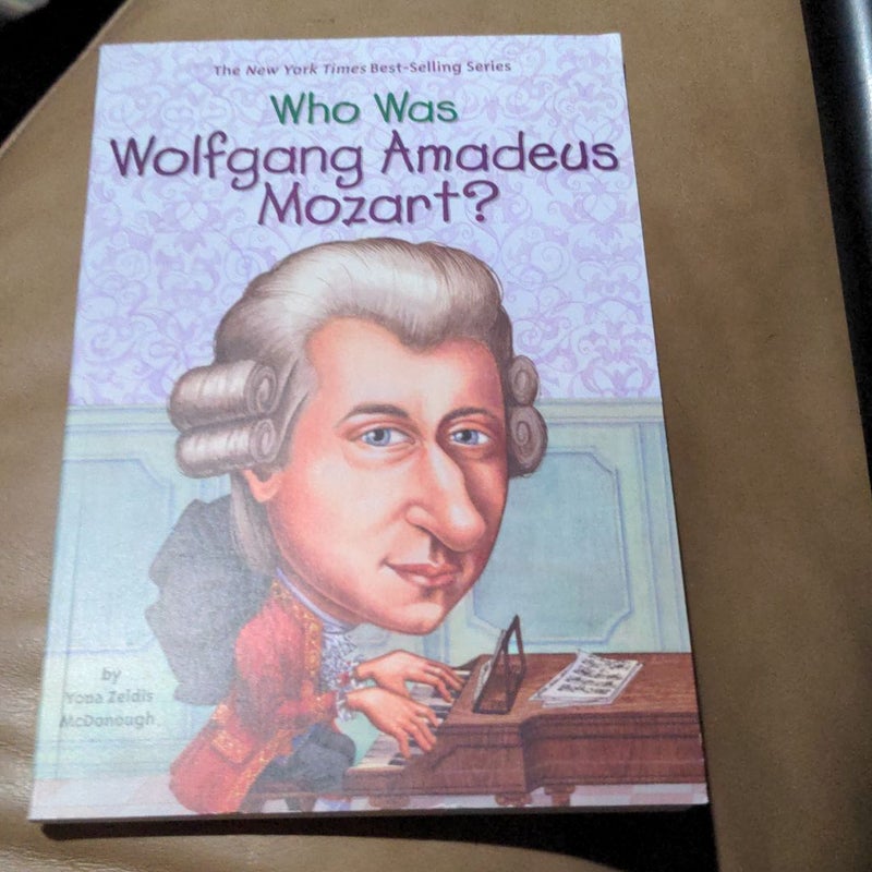 Who Was Wolfgang Amadeus Mozart?