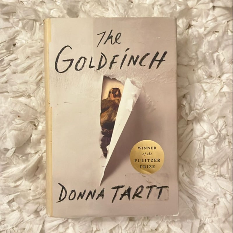 The Goldfinch