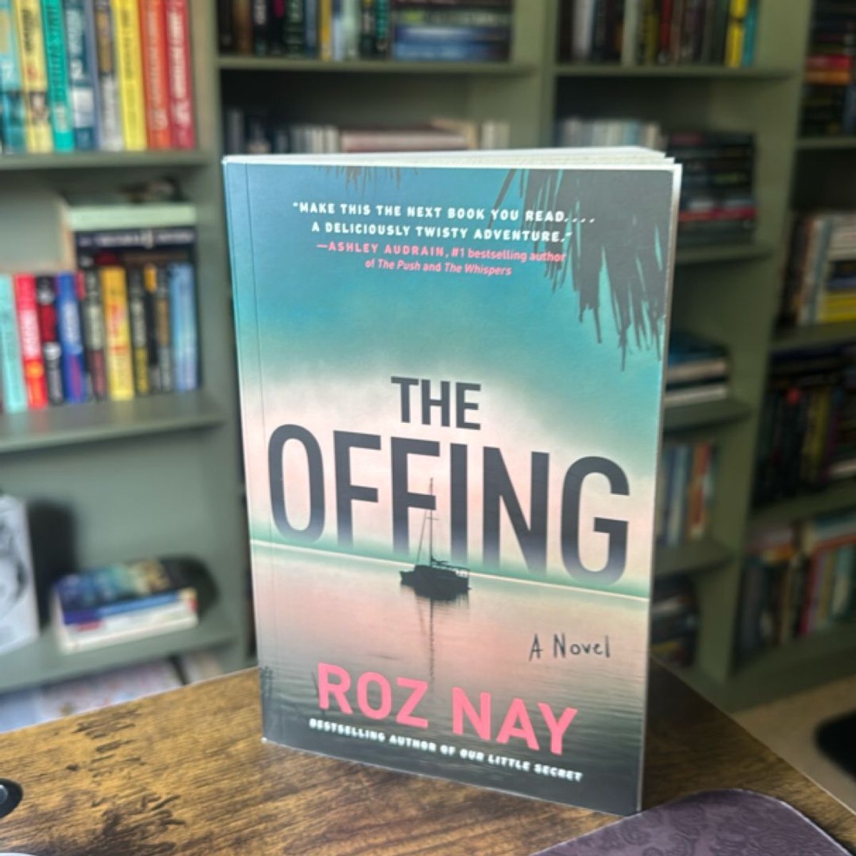 The Offing by Roz Nay