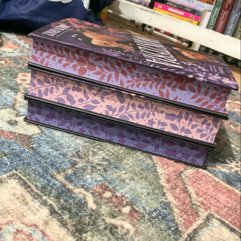 Fairyloot belladonna series