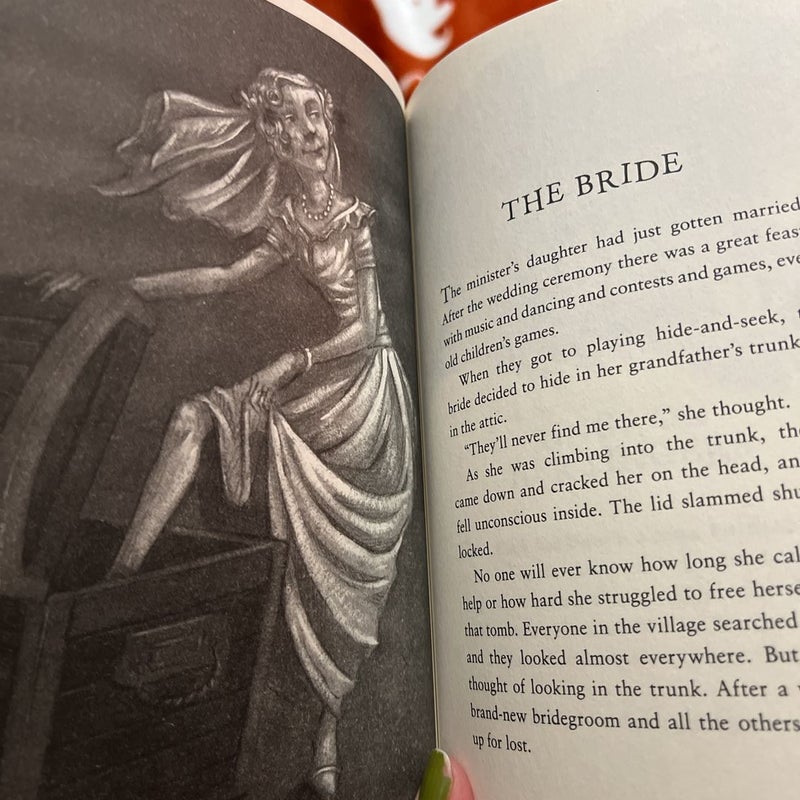 More Scary Stories to Tell in the Dark