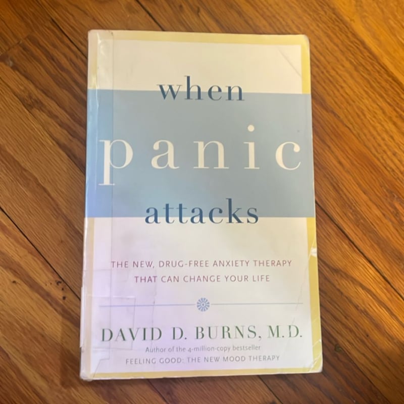 When Panic Attacks