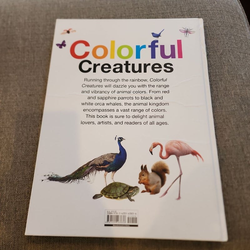 Colorful Creatures