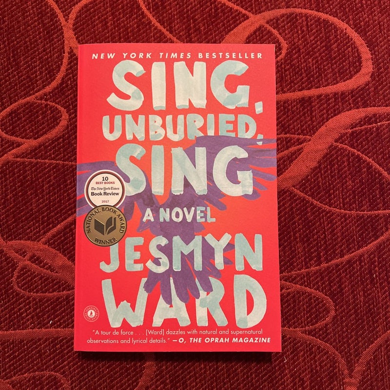 Sing, Unburied, Sing
