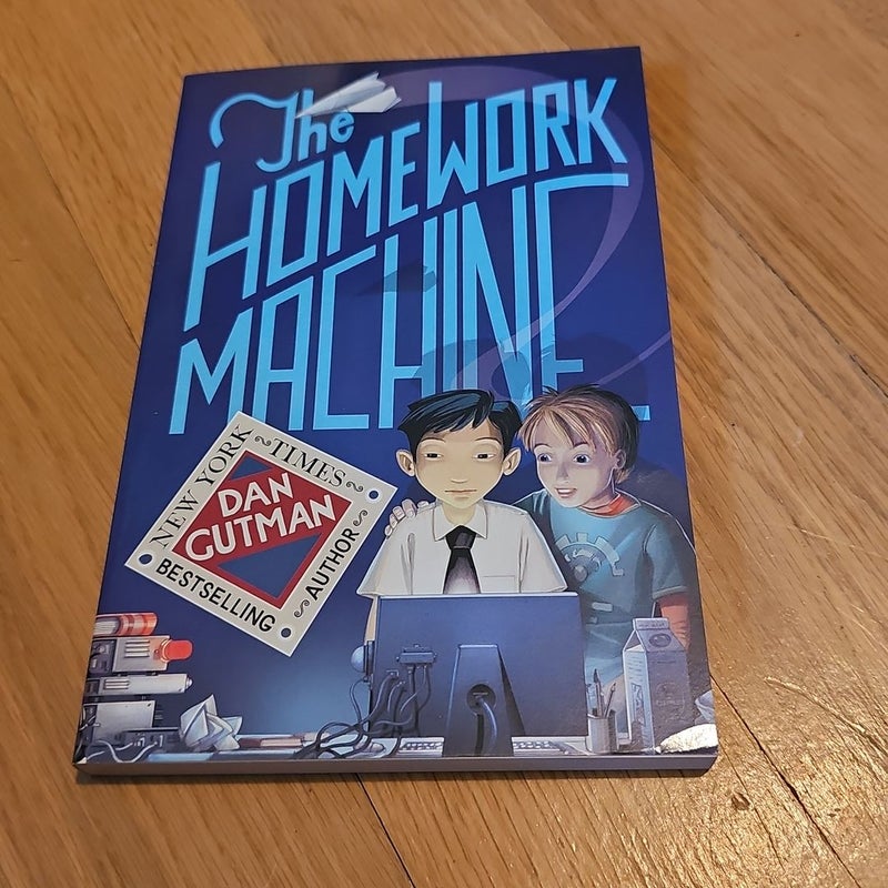 The homework machine