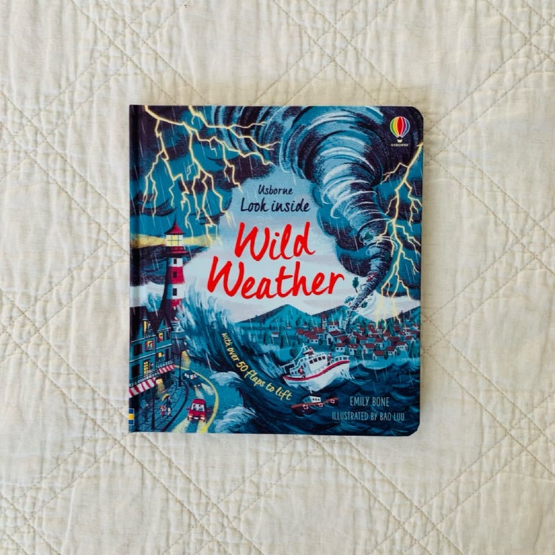 Look Inside: Wild Weather