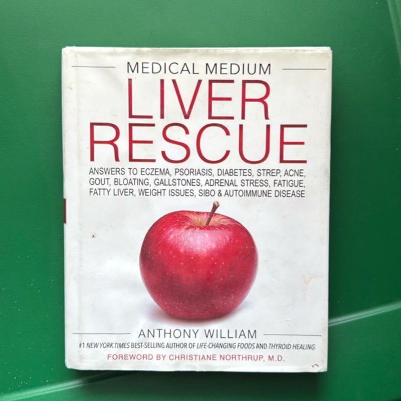 Medical Medium Liver Rescue