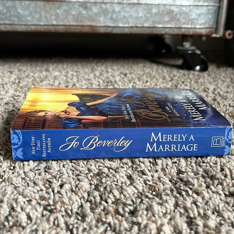 Merely a Marriage